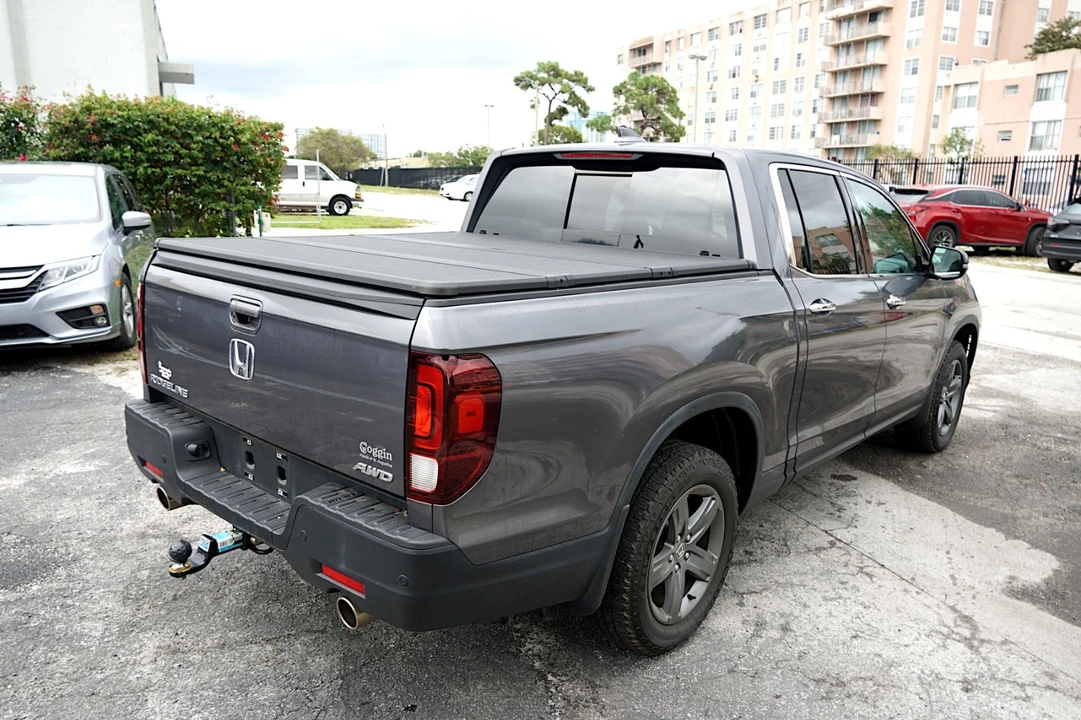 2023 Honda Ridgeline 2nd Gen - Image 16 of 21