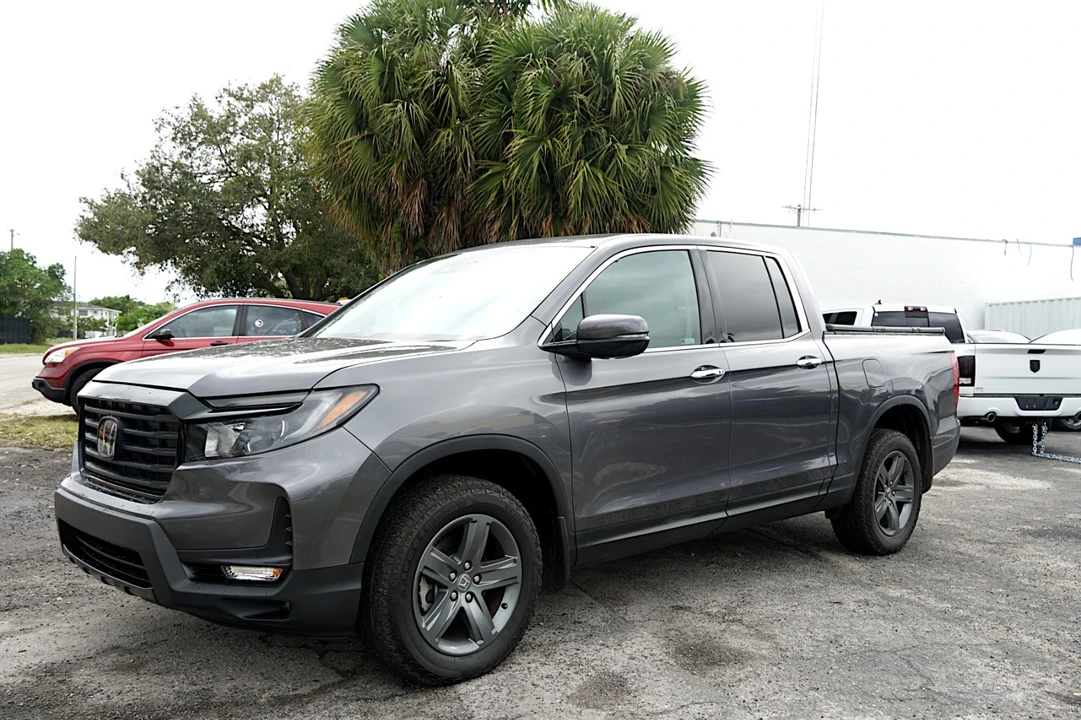 2023 Honda Ridgeline 2nd Gen - Image 4 of 21