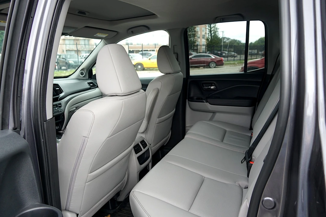 2023 Honda Ridgeline 2nd Gen - Image 20 of 21