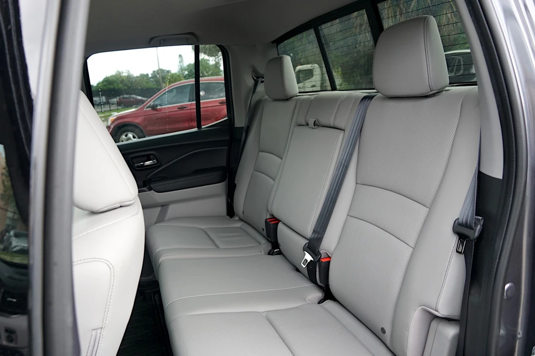 2023 Honda Ridgeline 2nd Gen - Image 21 of 21