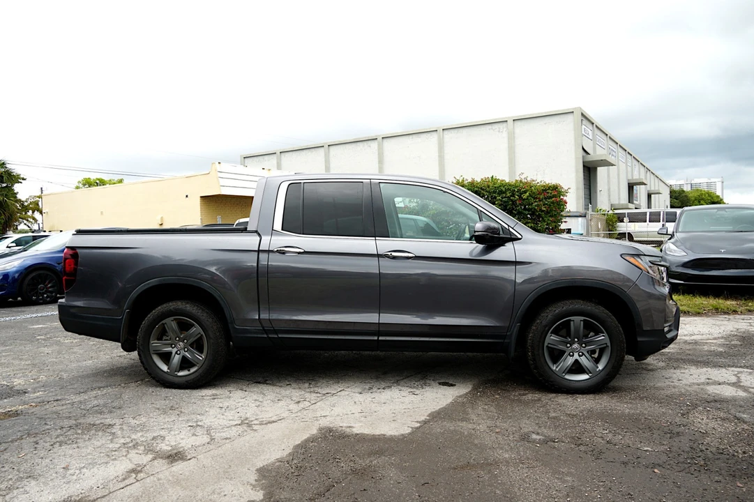 2023 Honda Ridgeline 2nd Gen - Image 10 of 21