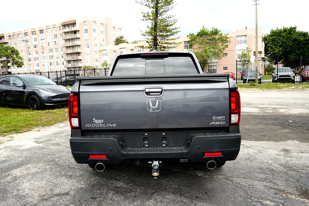2023 Honda Ridgeline 2nd Gen - Image 7 of 21