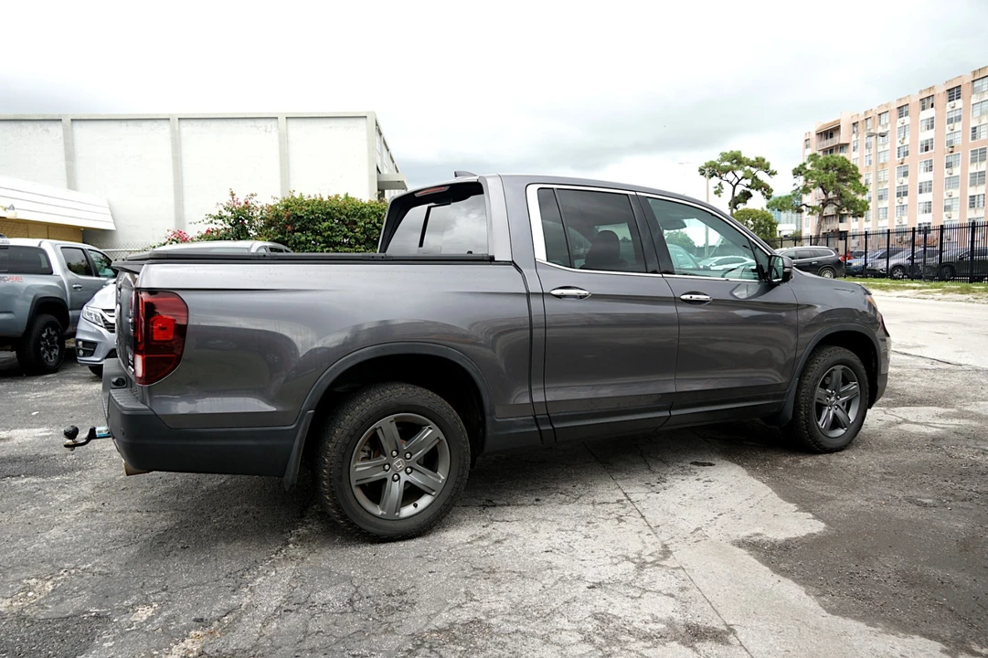 2023 Honda Ridgeline 2nd Gen - Image 9 of 21