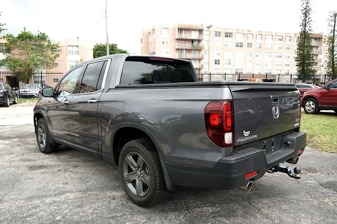2023 Honda Ridgeline 2nd Gen - Image 6 of 21