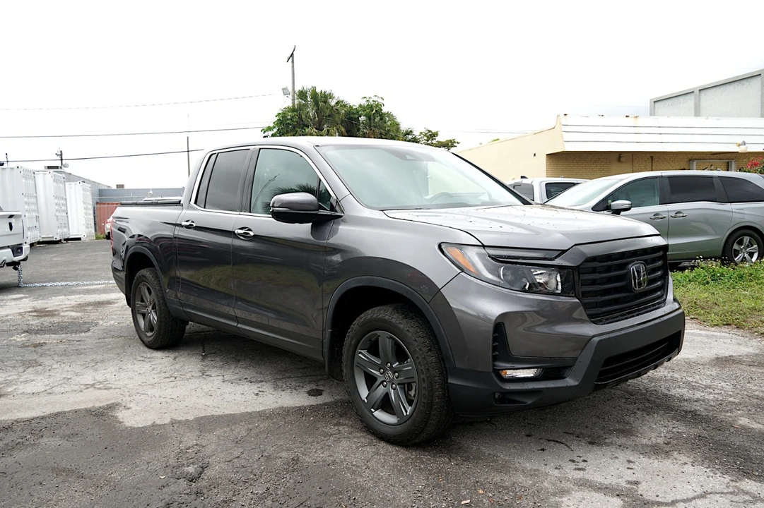 2023 Honda Ridgeline 2nd Gen - Image 11 of 21