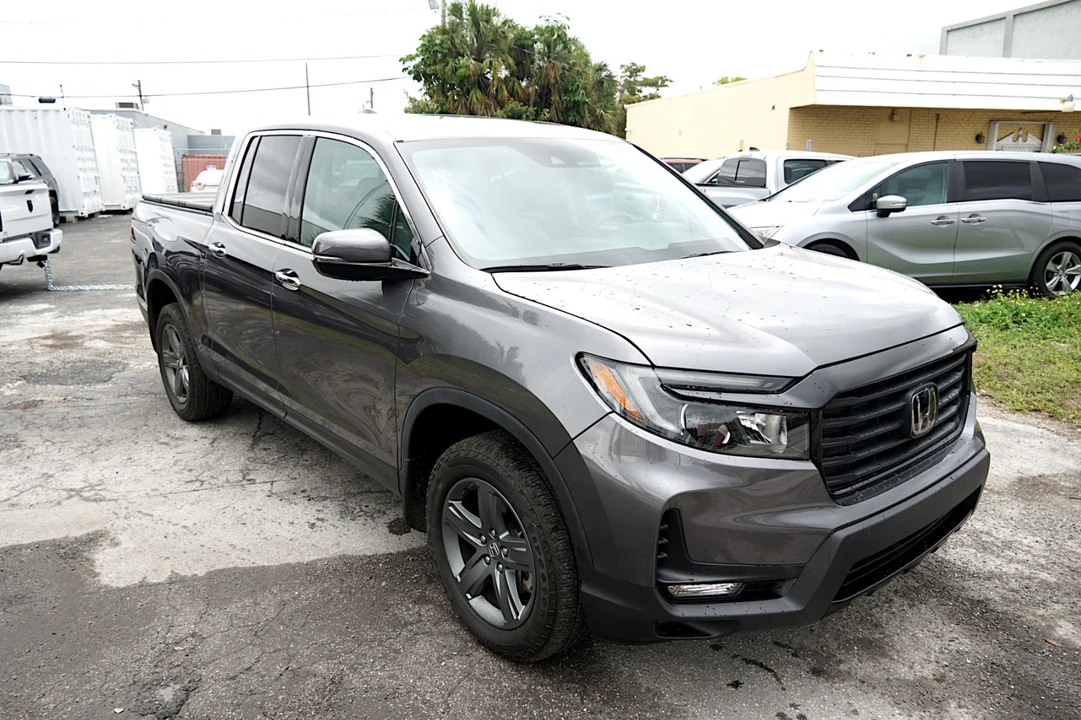 2023 Honda Ridgeline 2nd Gen - Image 13 of 21