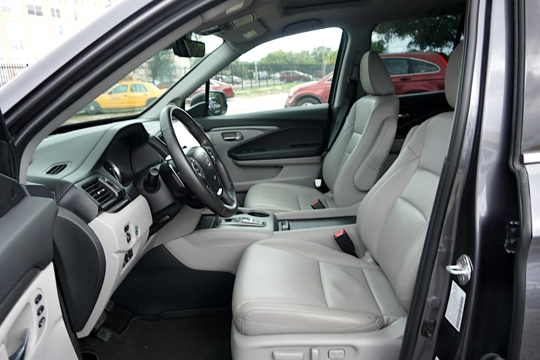 2023 Honda Ridgeline 2nd Gen - Image 18 of 21