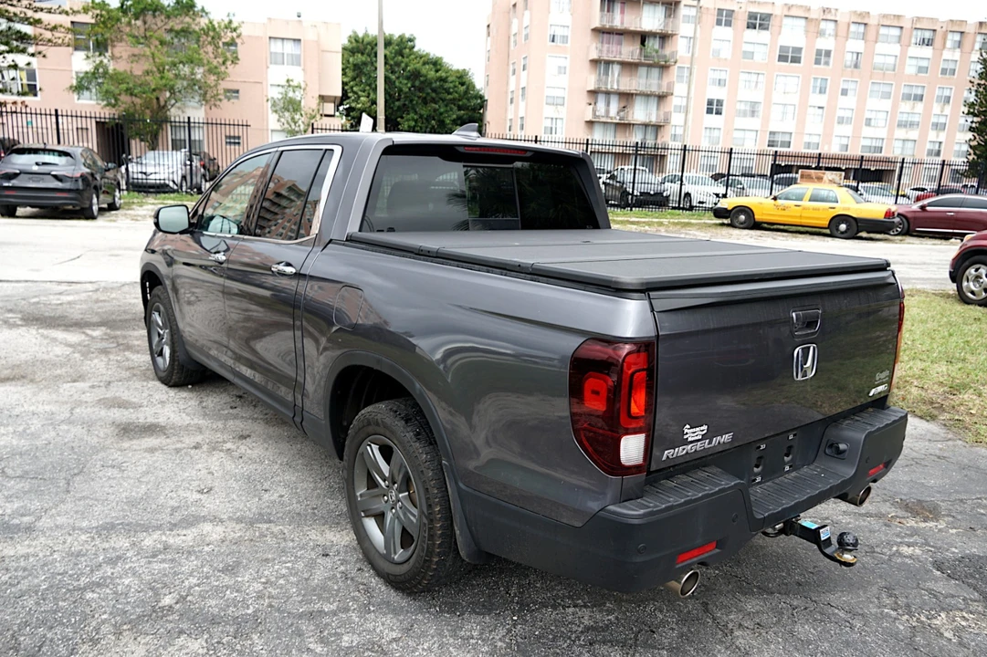 2023 Honda Ridgeline 2nd Gen - Image 15 of 21