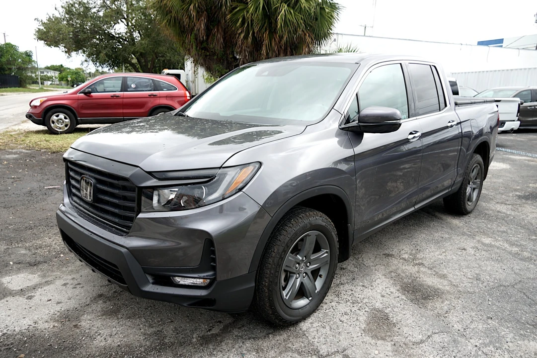 2023 Honda Ridgeline 2nd Gen - Image 14 of 21