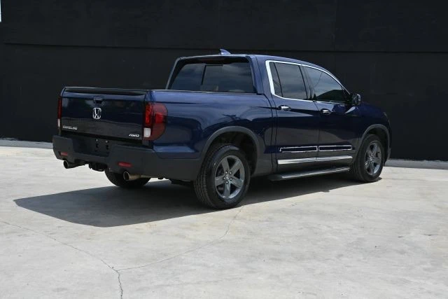 2023 Honda Ridgeline 2nd Gen - Image 4 of 18