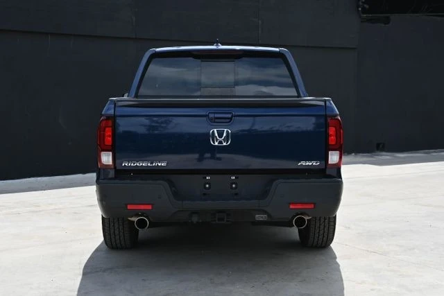 2023 Honda Ridgeline 2nd Gen - Image 5 of 18