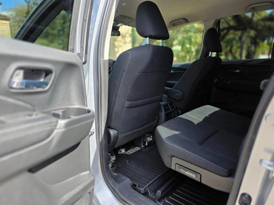 2023 Honda Ridgeline 2nd Gen - Image 16 of 17