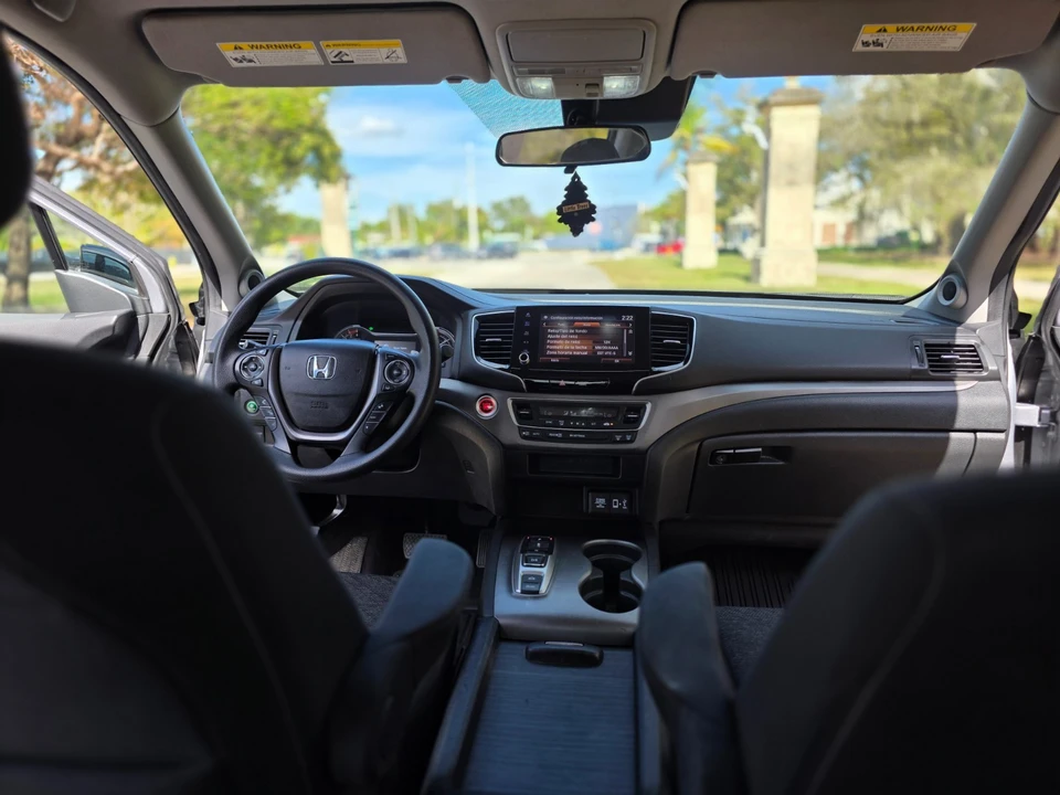 2023 Honda Ridgeline 2nd Gen - Image 12 of 17