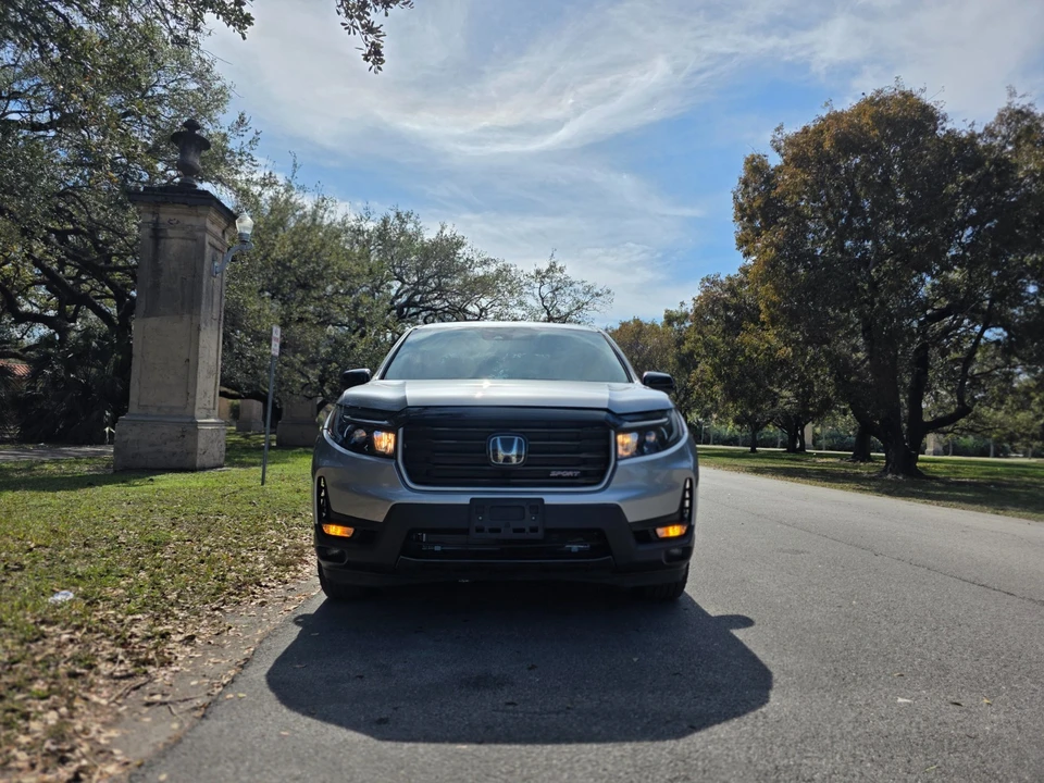 2023 Honda Ridgeline 2nd Gen - Image 8 of 17