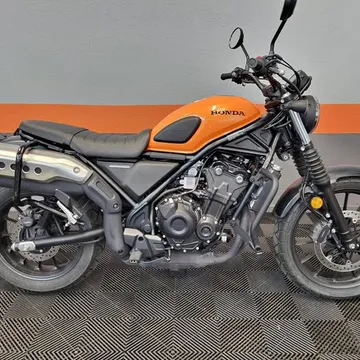 2023 Honda SCL-500