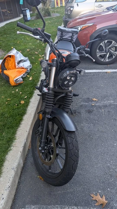 2023 Honda Motorcycles - Image 3 of 10
