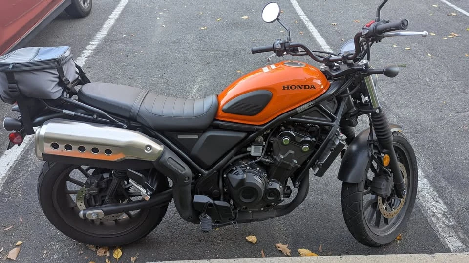 2023 Honda Motorcycles - Image 2 of 10