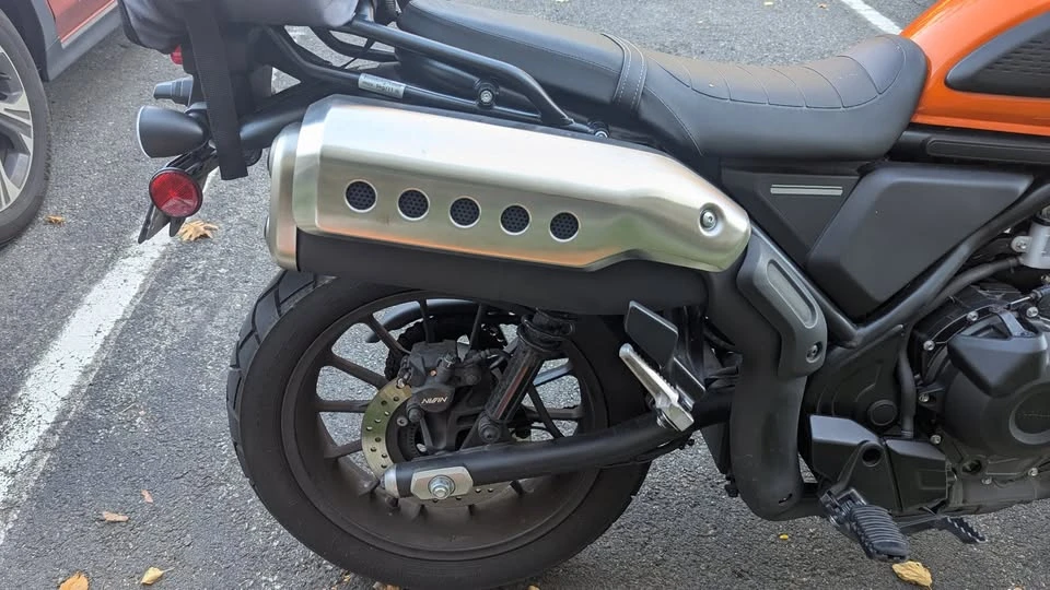 2023 Honda Motorcycles - Image 10 of 10