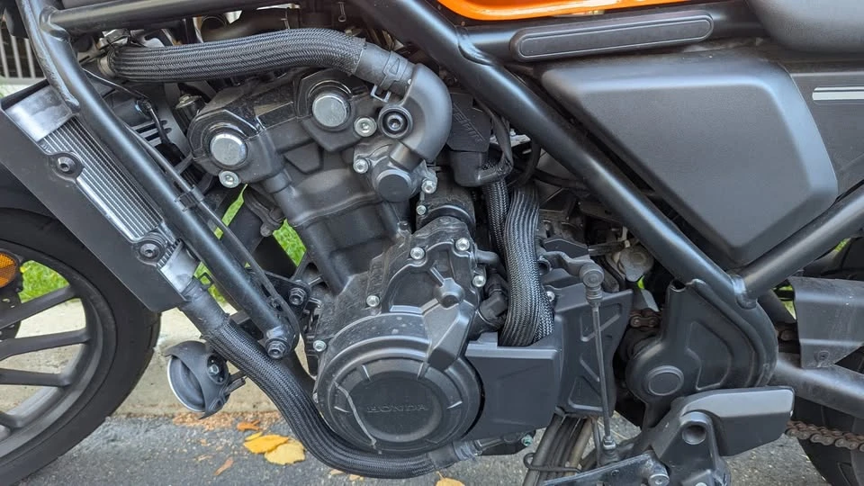 2023 Honda Motorcycles - Image 9 of 10
