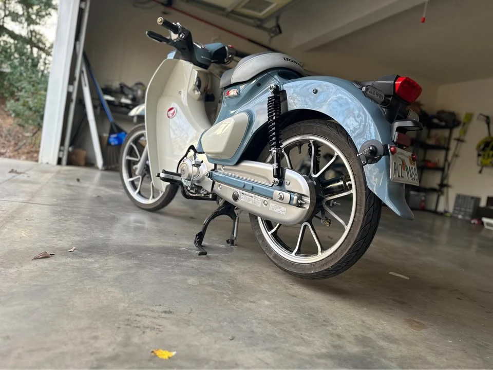 2023 Honda Super Cub - Image 3 of 8