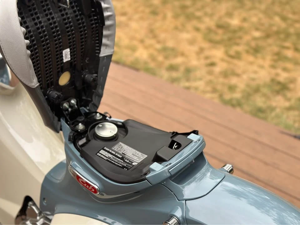 2023 Honda Super Cub - Image 6 of 8