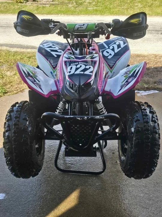 2023 Honda ATV - Image 2 of 5