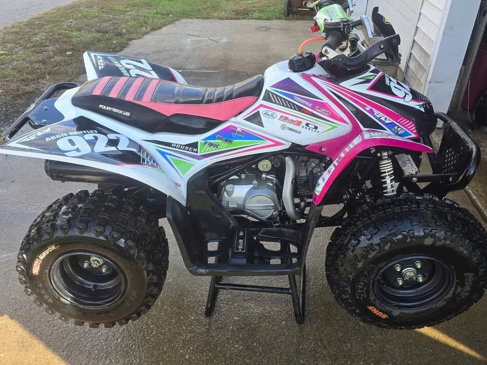2023 Honda ATV - Image 3 of 5