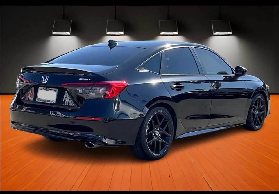 2023 Honda Civic 11th Gen - Image 2 of 4