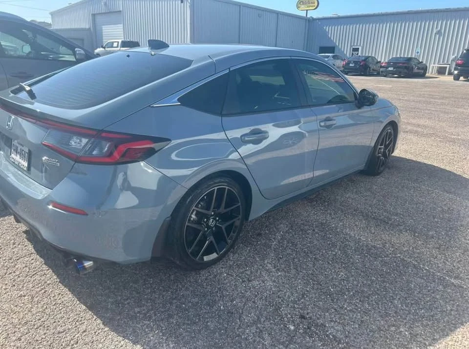 2023 Honda Civic 11th Gen - Image 3 of 10