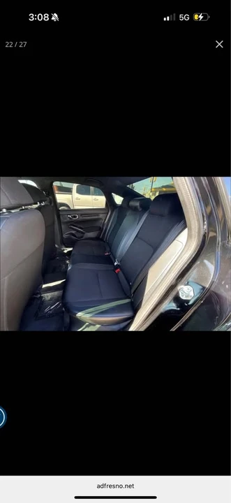 2023 Honda Civic 11th Gen - Image 4 of 4