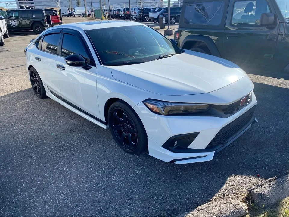 2023 Honda Civic 11th Gen - Image 4 of 14