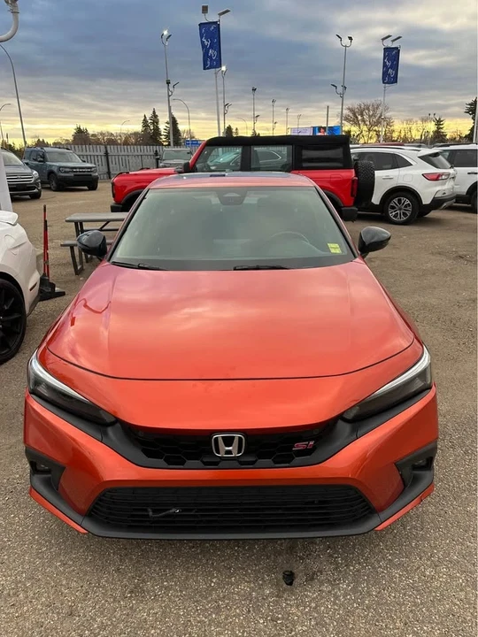 2023 Honda Civic 11th Gen - Image 2 of 10