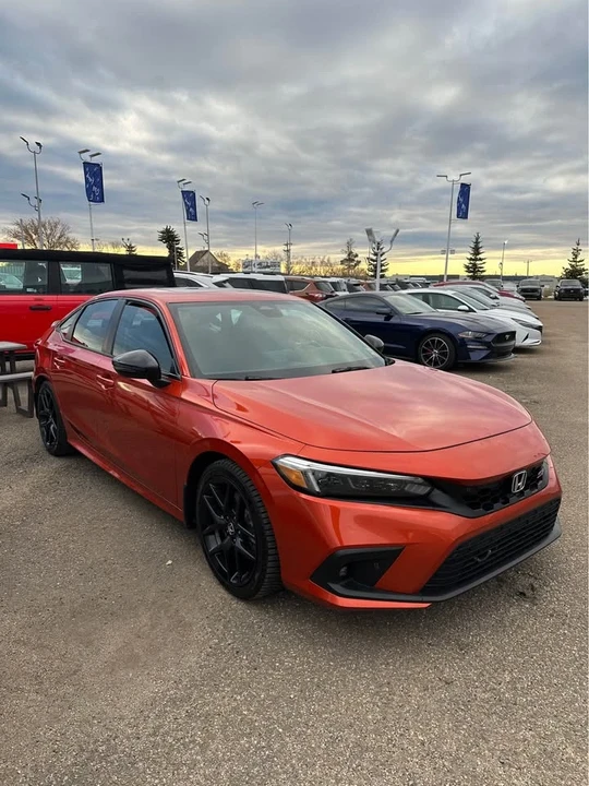 2023 Honda Civic 11th Gen - Image 3 of 10