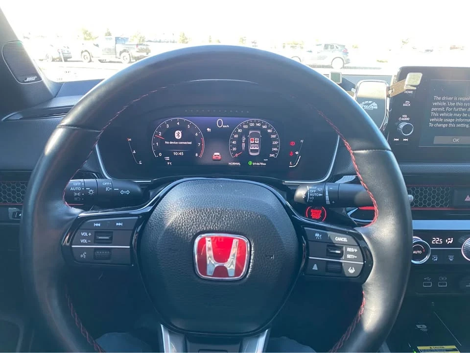 2023 Honda Civic 11th Gen - Image 7 of 14