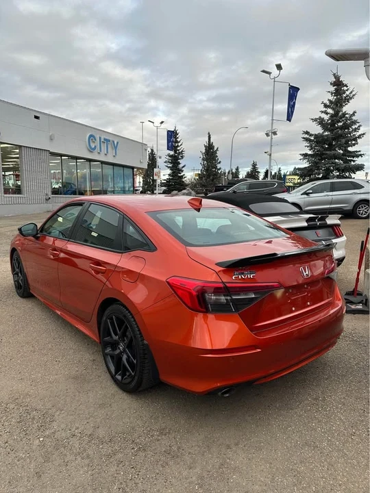 2023 Honda Civic 11th Gen - Image 4 of 10