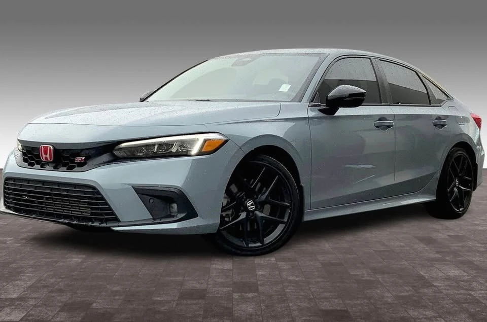 2023 Honda Civic 11th Gen - Image 3 of 17