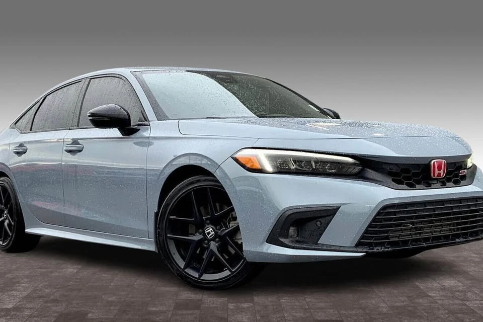 2023 Honda Civic 11th Gen - Image 2 of 17