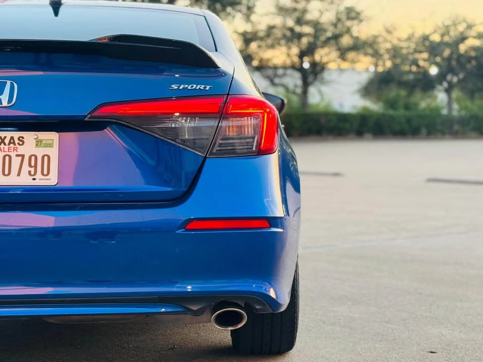 2023 Honda Civic 11th Gen - Image 4 of 12