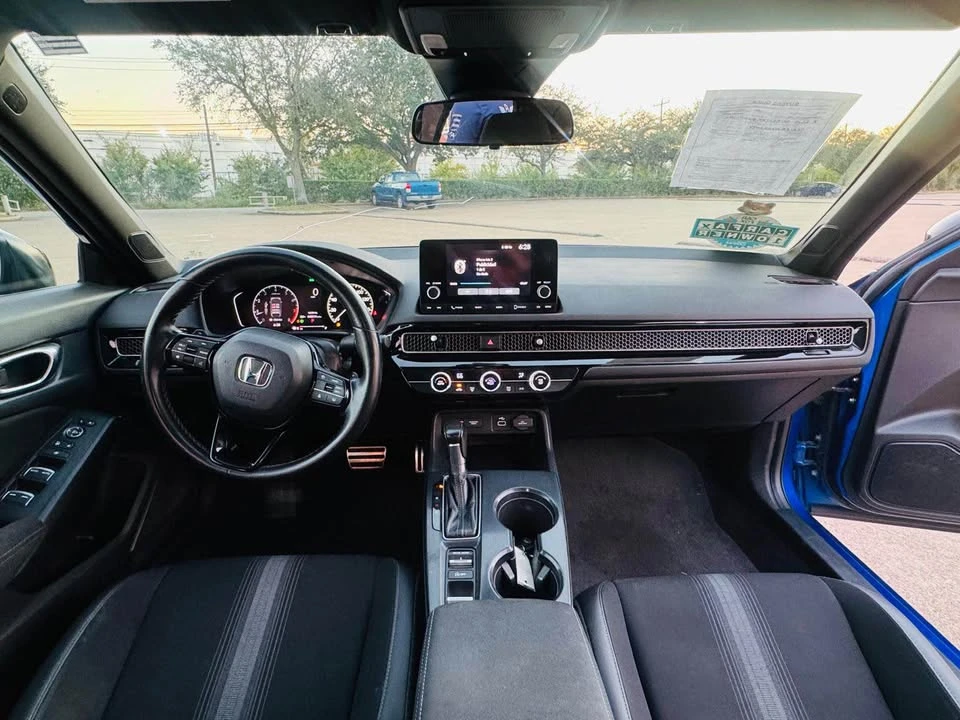 2023 Honda Civic 11th Gen - Image 7 of 12