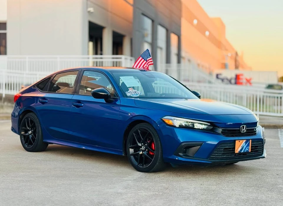 2023 Honda Civic 11th Gen - Image 3 of 12