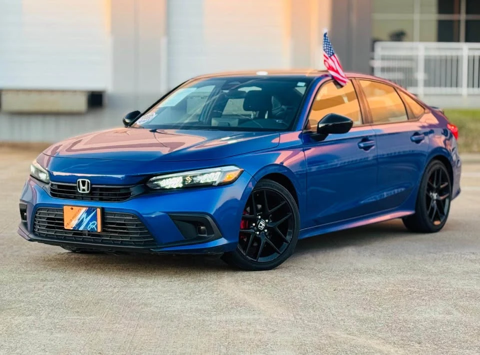 2023 Honda Civic 11th Gen - Image 8 of 12