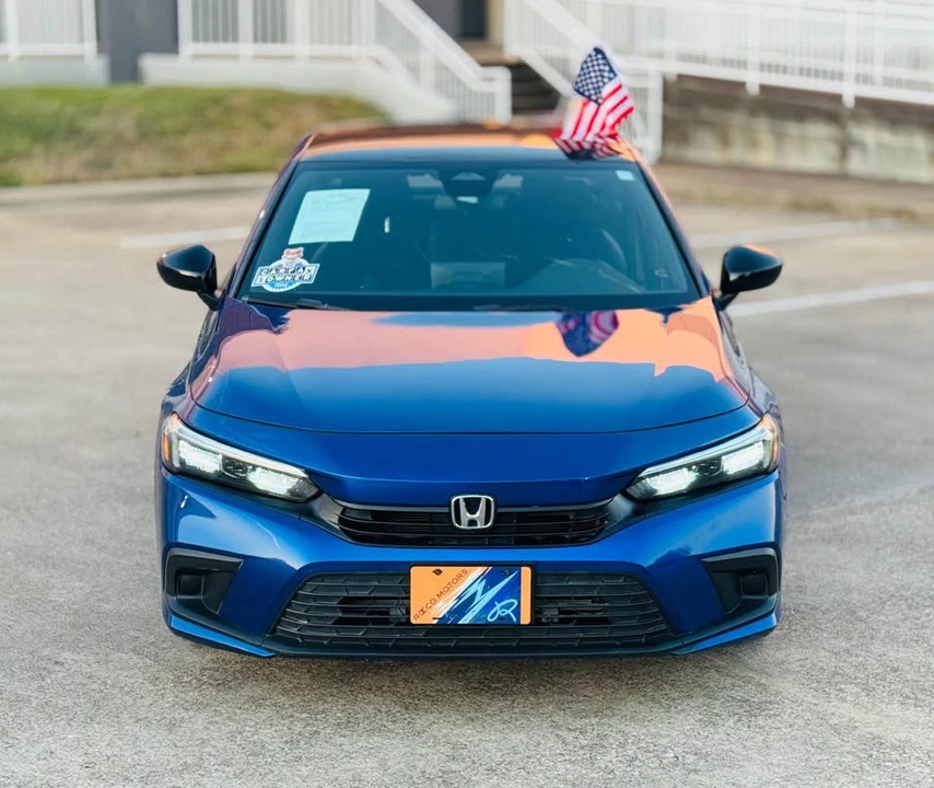 2023 Honda Civic 11th Gen - Image 11 of 12