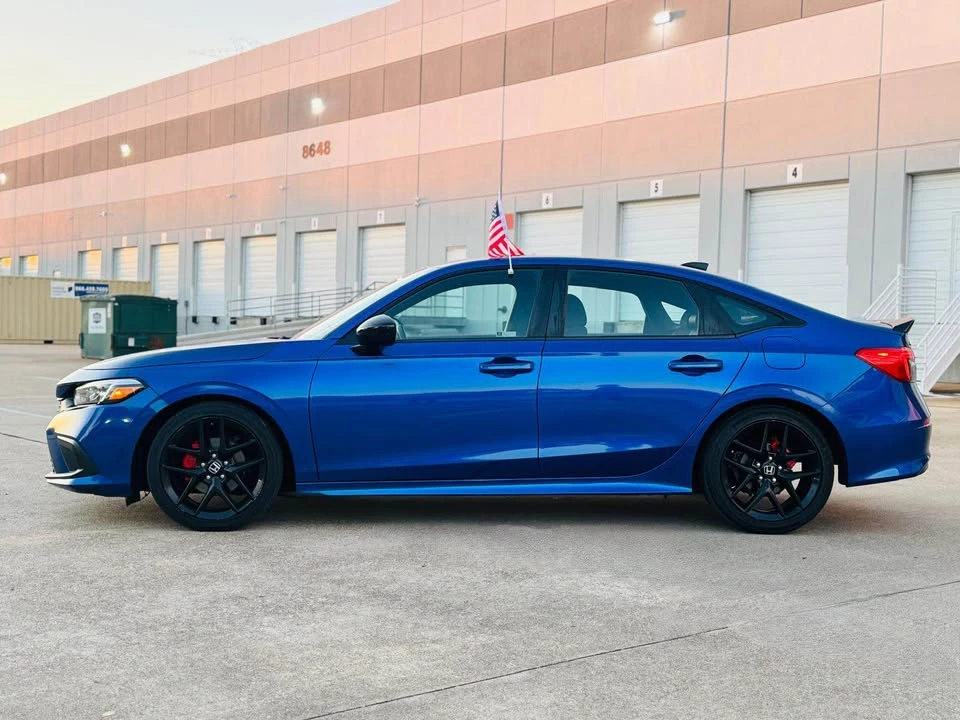 2023 Honda Civic 11th Gen - Image 6 of 12