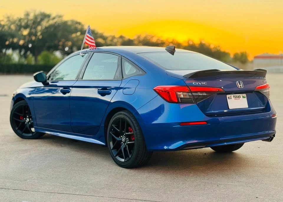 2023 Honda Civic 11th Gen - Image 12 of 12