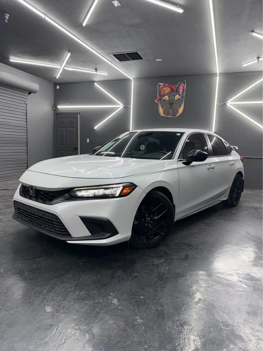 2023 Honda Civic 11th Gen - Image 6 of 8