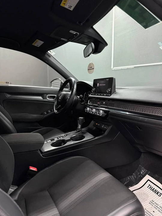 2023 Honda Civic 11th Gen - Image 7 of 8