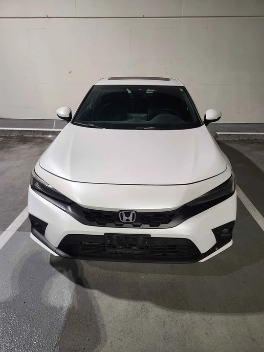 2023 Honda Civic 11th Gen - Image 2 of 6