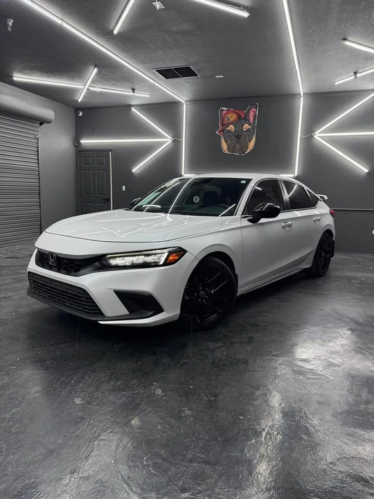 2023 Honda Civic 11th Gen - Image 2 of 8