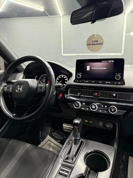 2023 Honda Civic 11th Gen - Image 5 of 8