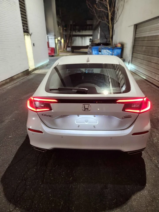 2023 Honda Civic 11th Gen - Image 4 of 6